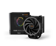 be quiet! Pure Rock 2 FX Black 120mm - 1058257 - zdjęcie 1